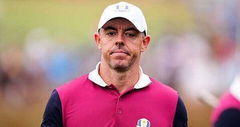 Rory McIlroy would welcome ‘wonderful’ Ryder Cup clash with Bryson DeChambeau