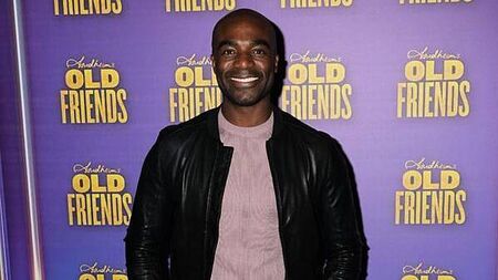 Ore Oduba visibly emotional after opening up about loss of his sister