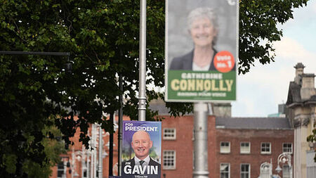 Presidential election: 79% of adults will vote, research finds