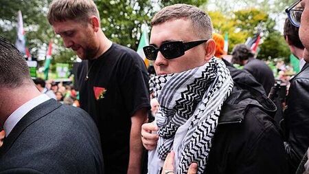 Kneecap rapper vows ‘we will not be silenced’ as terror case thrown out