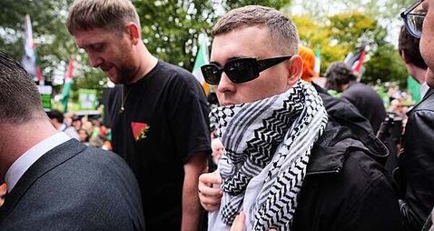 Kneecap rapper vows ‘we will not be silenced’ as terror case thrown out