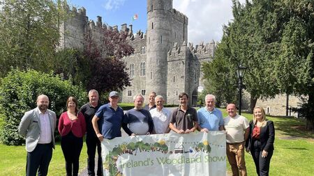 Kilkea Castle to host Woodland Festival