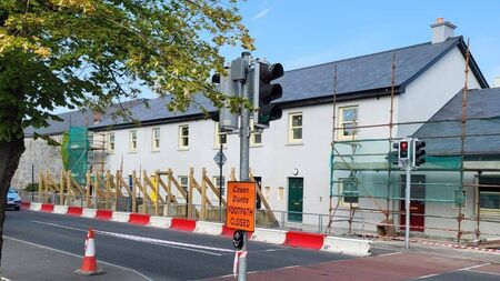 Housing progress outlined at district meeting
