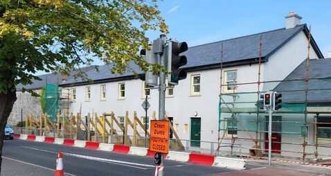 Housing progress outlined at district meeting 