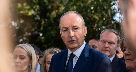 Some Israeli government figures to be banned from Ireland, Taoiseach says