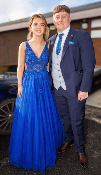 Abby Kelly and Kevin Lawlor