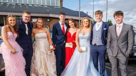 Presentation de la Salle debs ball