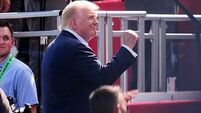 Donald Trump rally fails as Europe seize early Ryder Cup control