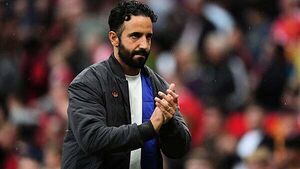 Ruben Amorim sees Brentford game as ‘massive’ as Man Utd bid to build momentum