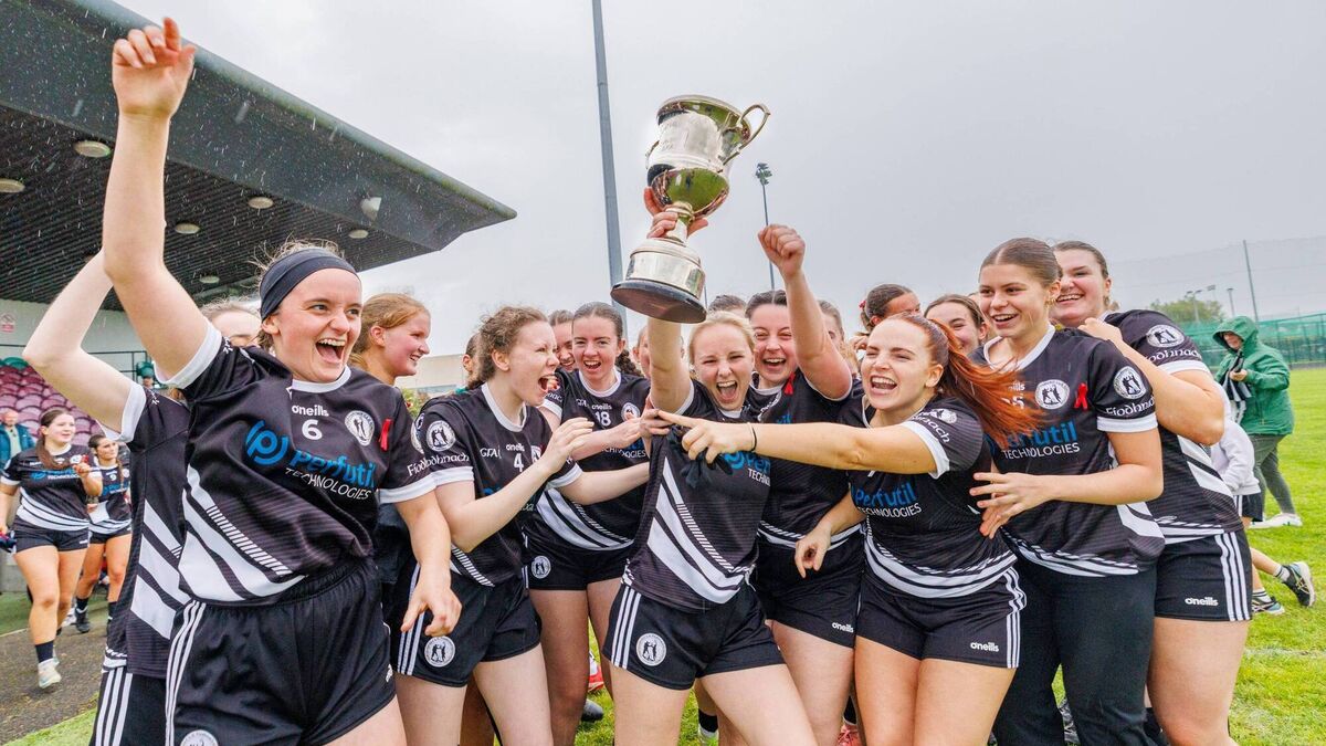 “Niamh Dobbs was our motivation but we didn’t want to dwell on it either"