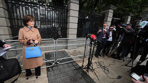 Maria Steen says she used Hermes bag to 'expose hypocrisy of the left'