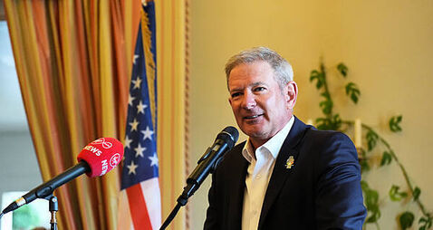 Crowd at first Irish NFL game will be one of the most passionate – US ambassador