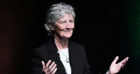 Catherine Connolly highlights need for ‘courageous and independent voice’