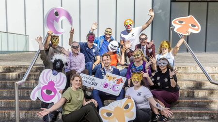 Lots of spooky fun at this year’s Samhain Festival