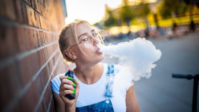 Godfrey's Gospel: Vaping now will lead to many health issues down the road 
