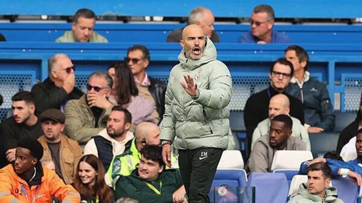 Enzo Maresca urges Chelsea to stop ‘giving away presents’ after Brighton defeat