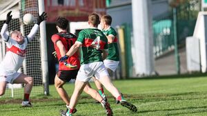 Kildavin-Clonegal hold off late Clonmore comeback