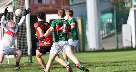 Kildavin-Clonegal hold off late Clonmore comeback