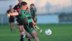 Doyle scores nine as Bagenalstown progress past Rangers
