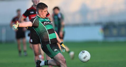 Doyle scores nine as Bagenalstown progress past Rangers