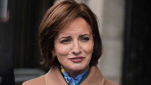 Maria Steen says she delayed presidential run in case Michael McDowell went for Áras