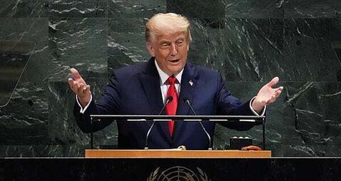 Taoiseach would have ‘no issue’ with Donald Trump addressing Dáil