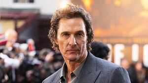 Matthew McConaughey: The Lost Bus being a true story ‘gives me more purpose’