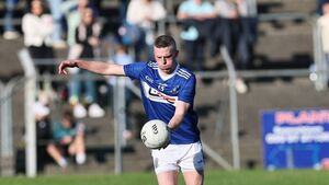 Old Leighlin complete SFC semi-final line up