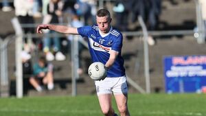 Old Leighlin complete SFC semi-final line up
