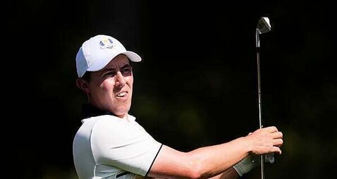 Europe close in on Ryder Cup glory with strong start to final-day singles