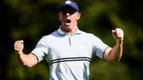 Rory McIlroy says golf should never accept bad behaviour after Ryder Cup abuse