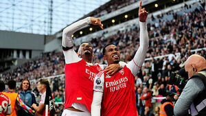 Arsenal’s Newcastle turnaround showed how much players want title – Mikel Arteta