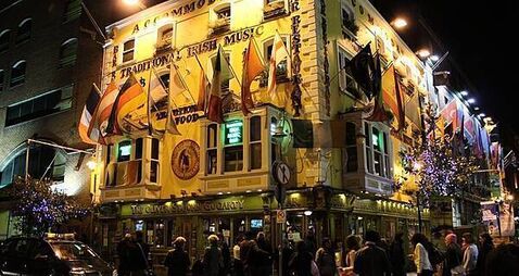 Visitors to Ireland spent €744m while on their trips last month