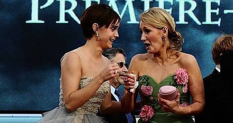 JK Rowling calls Emma Watson ‘ignorant’ following rift over transgender rights