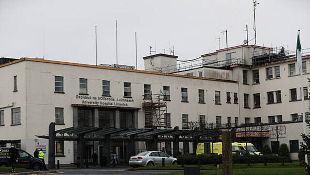 HSE confirms 'imminent' 96-bed block at University Hospital Limerick to help curb overcrowding