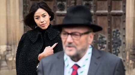 George Galloway claims airport stop was ‘fishing expedition’ by police