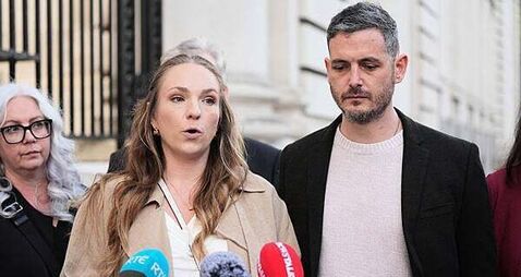 Inquiry into scoliosis and spina bifida care hoped to bring ‘justice for Harvey’