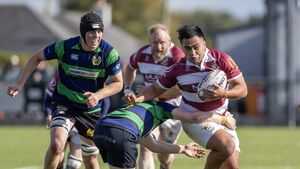 Tullow fail to take chances against last season’s runners up