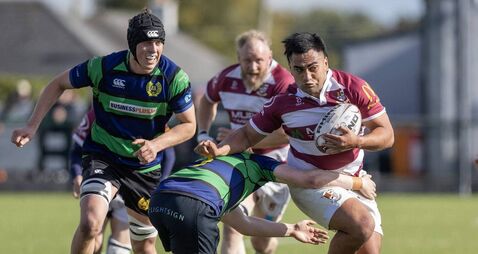 Tullow fail to take chances against last season’s runners up