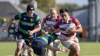 Tullow fail to take chances against last season’s runners up
