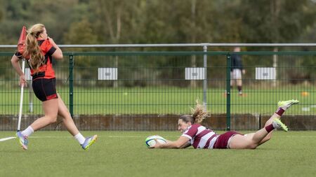 First AIL loss of the season for Tullow as Ennis edge it