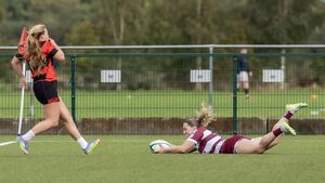 First AIL loss of the season for Tullow as Ennis edge it