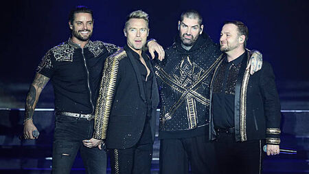 Boyzone to reunite for one-off London stadium show