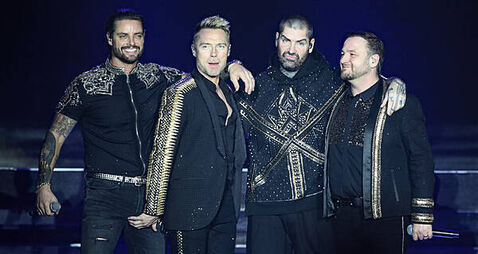 Boyzone to reunite for one-off London stadium show