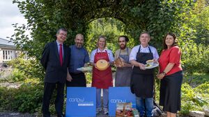 Top chef Rachel on the menu for event launch