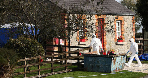 Couple and son found dead in Co Louth ‘integral part of local community’