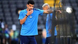 Nuno Espirito Santo knows West Ham have a lot of work to do despite Everton draw