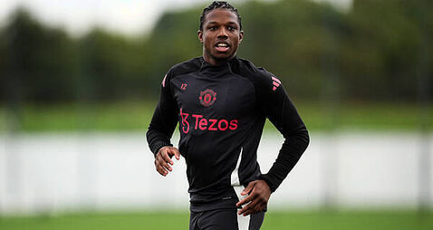 Tyrell Malacia reintegrated into Manchester United squad
