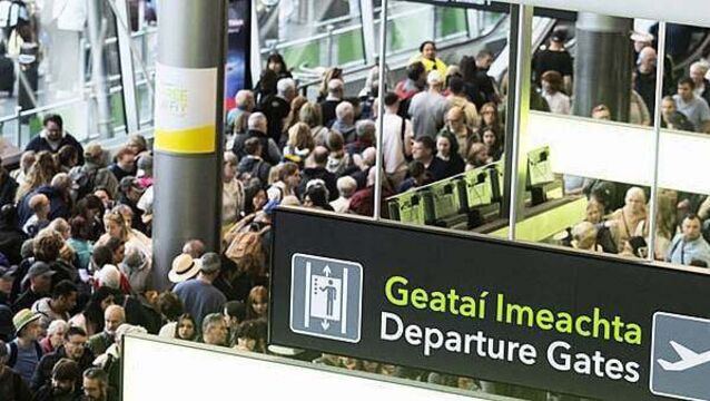 Taoiseach condones challenge to Dublin airport passenger cap