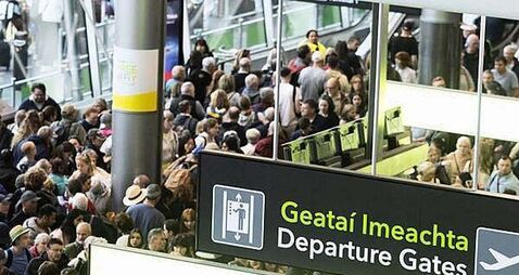 Taoiseach condones challenge to Dublin airport passenger cap